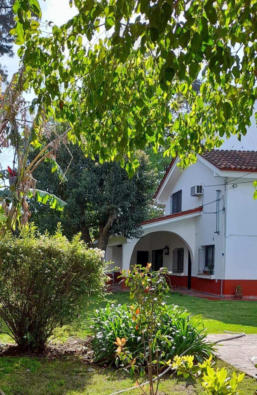 La Vieja Casona Villa Don Torcuato Luaran gambar